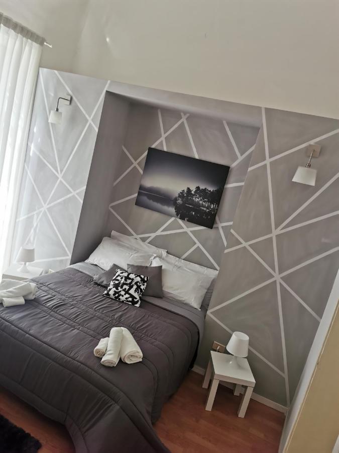 Zona Castello Apartment คาตาเนีย ภายนอก รูปภาพ