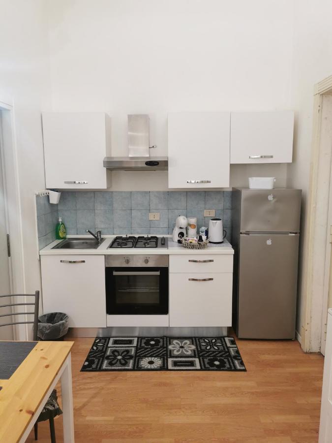 Zona Castello Apartment คาตาเนีย ภายนอก รูปภาพ
